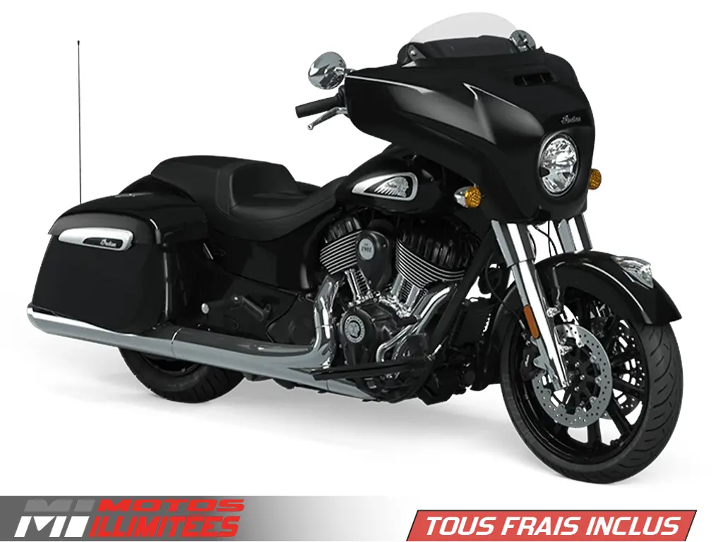 2023 Indian Motorcycles Chieftain Frais inclus+Taxes
