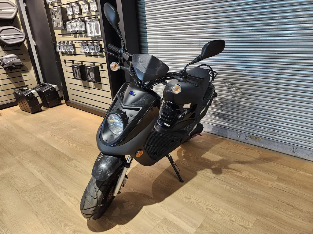 Adly Moto GTC-50  2020