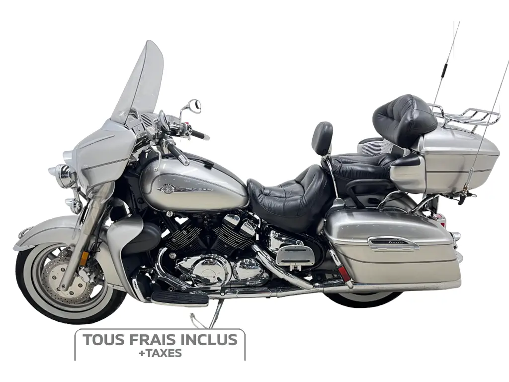 2005 Yamaha Royal Star Venture - Frais inclus+Taxes