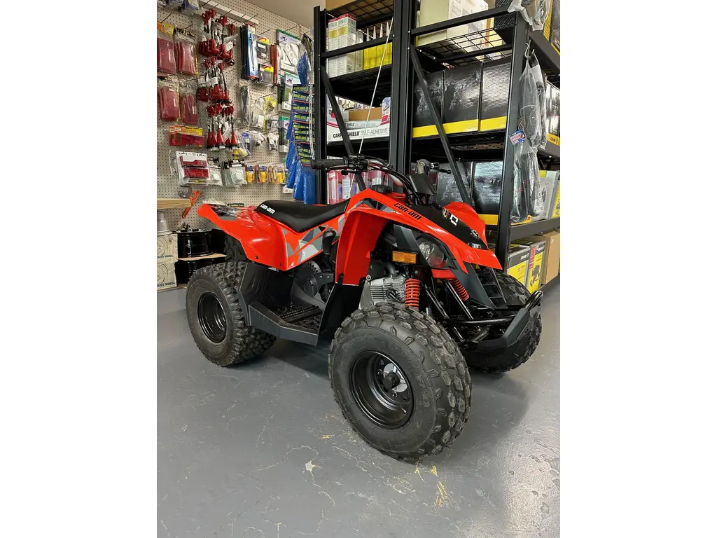 Can-Am DS90  2022