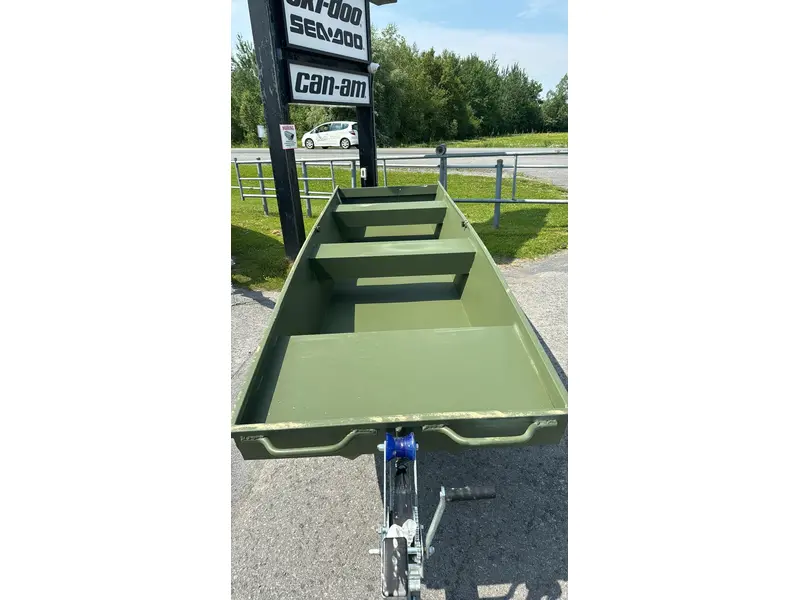 2022 Commère Jon-Boat 14'