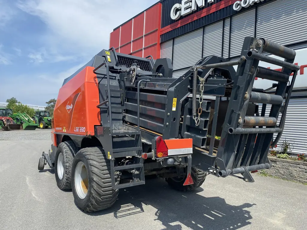 Kuhn LSB890 2013