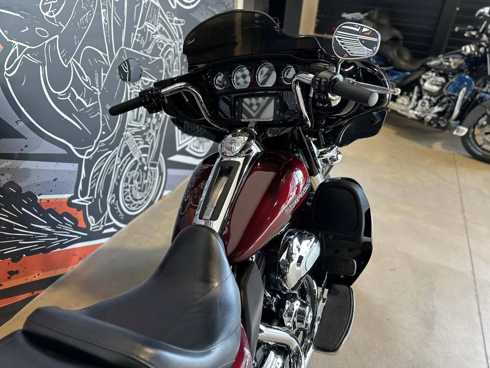Harley-davidson Ultra Limited Flhtk 2015 alt
