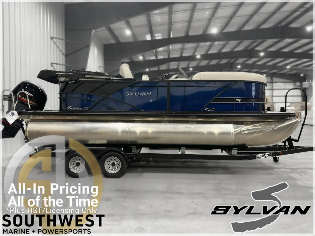 2024 Sylvan MIRAGE X1 + $2000 Watersports Package Included!! 