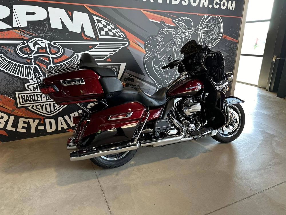 Harley-davidson Ultra Limited Flhtk 2015 alt