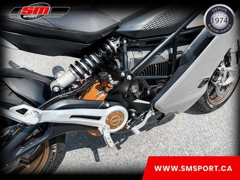 2020 Zero Motorcycles Srs 14.4 alt