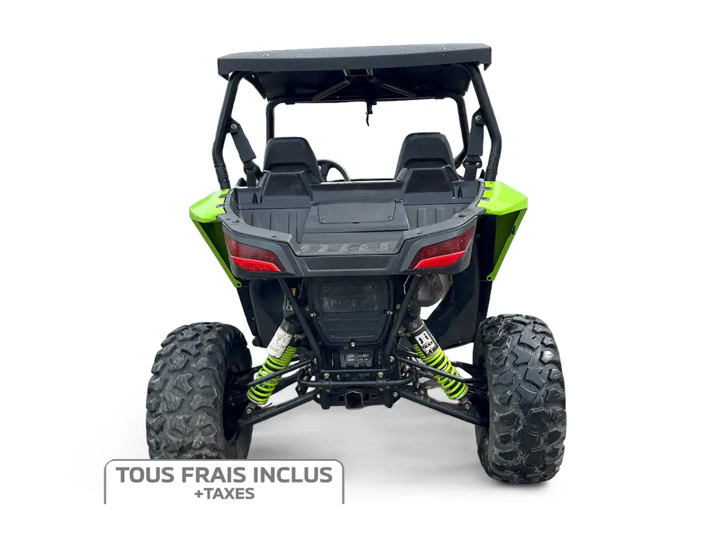 2017 Arctic Cat Wildcat Sport XT - Frais inclus+Taxes