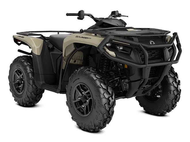 2024 Can-Am OUTLANDER  PRO XU HD7 - DESERT TAN