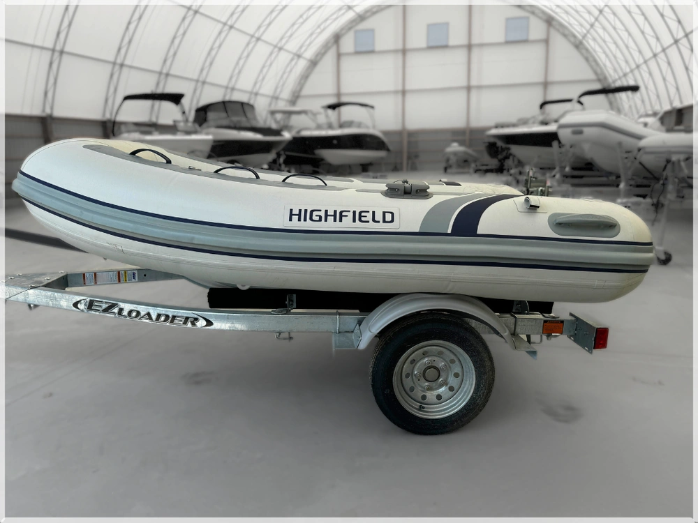 2022 Highfield Cl260 alt