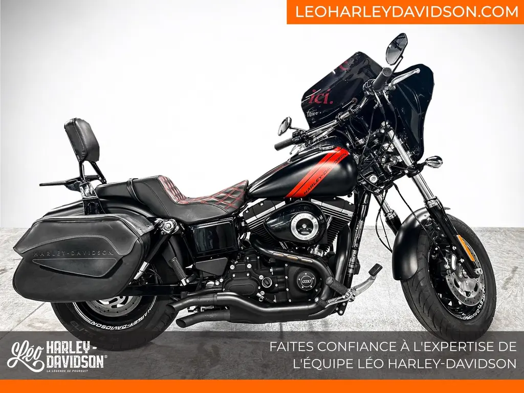 Harley-Davidson FXDF 2014 - Fat Bob