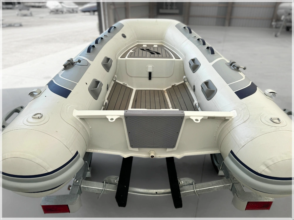 2023 Highfield Cl260 alt