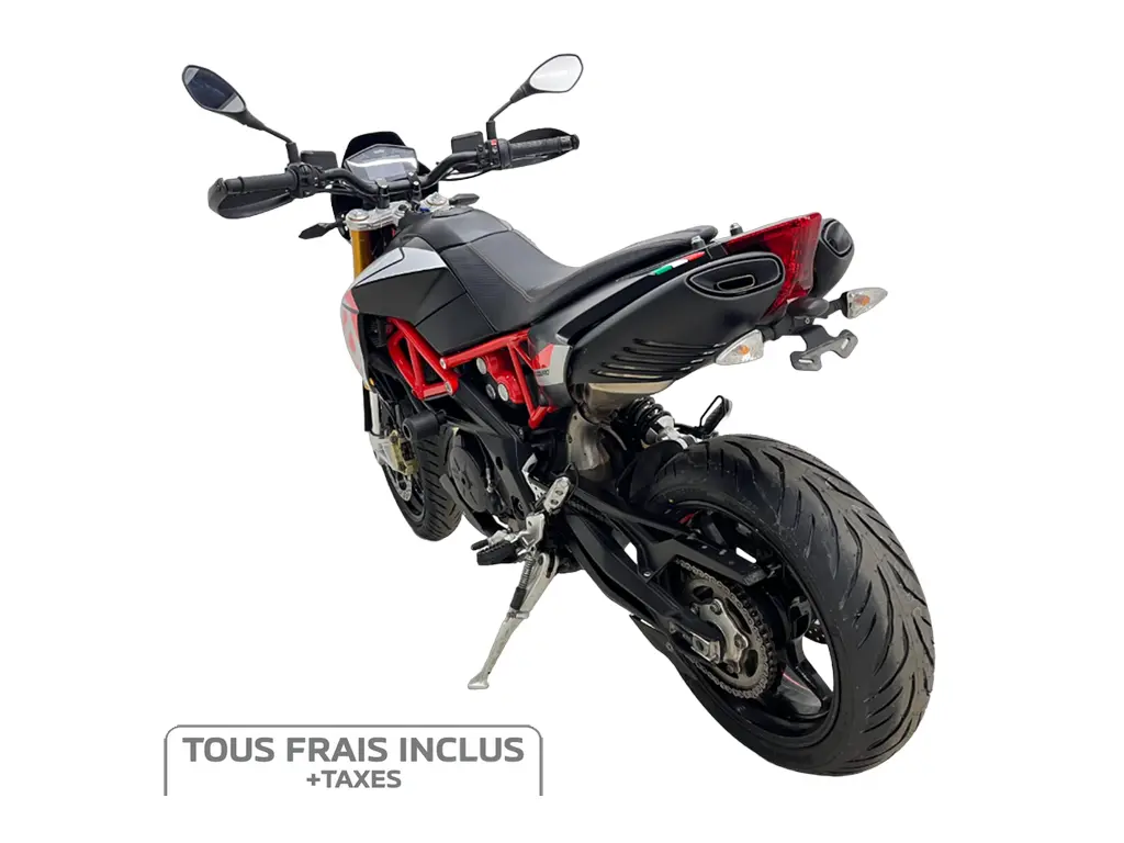 2018 Aprilia Dorsoduro 900 ABS - Frais inclus+Taxes