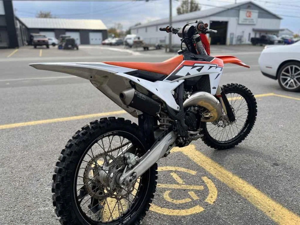 Ktm 125 Sx 2023 alt