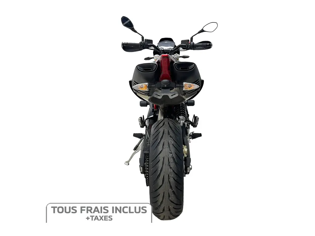 2018 Aprilia Dorsoduro 900 ABS - Frais inclus+Taxes