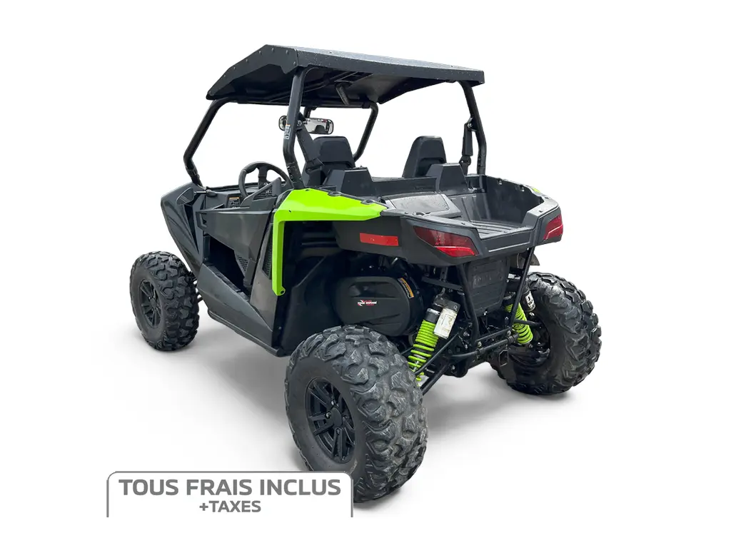 2017 Arctic Cat Wildcat Sport XT - Frais inclus+Taxes