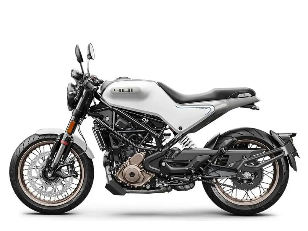 2022 Husqvarna VITPILEN 401