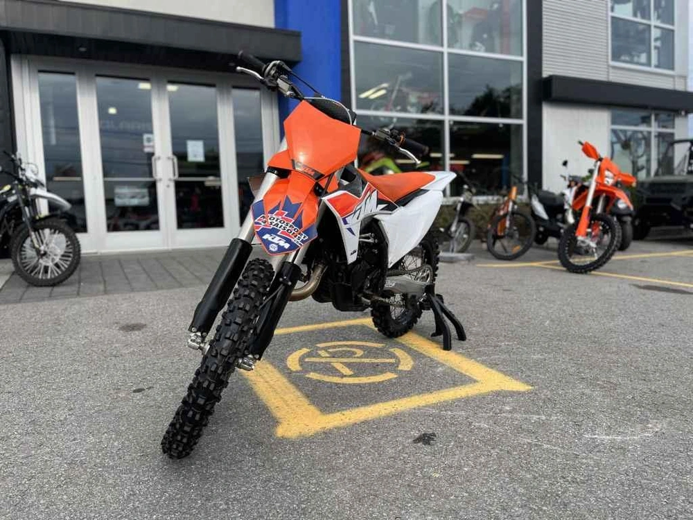 Ktm 125 Sx 2023 alt