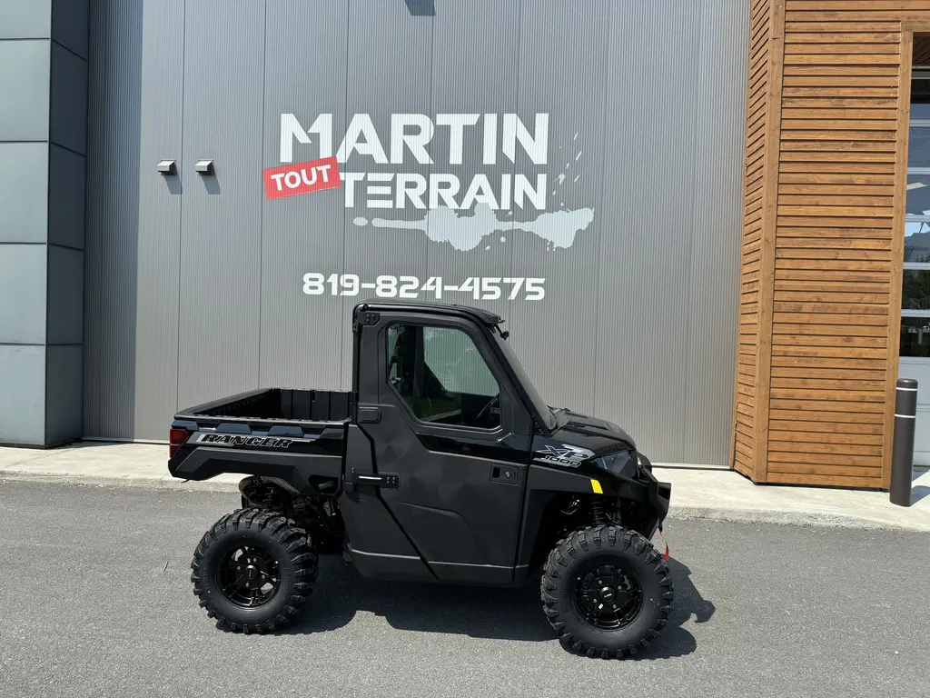 Polaris Ranger XP 1000 PREMIUM NorthStar Edition  2025