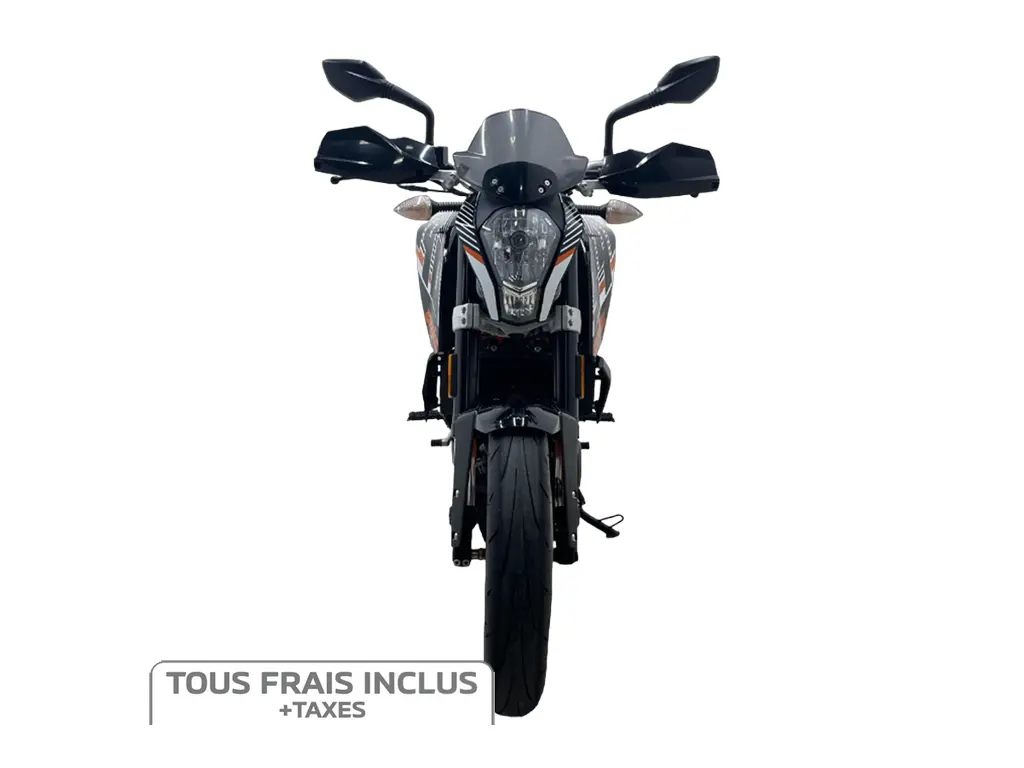 2015 KTM 390 Duke ABS - Frais inclus+Taxes