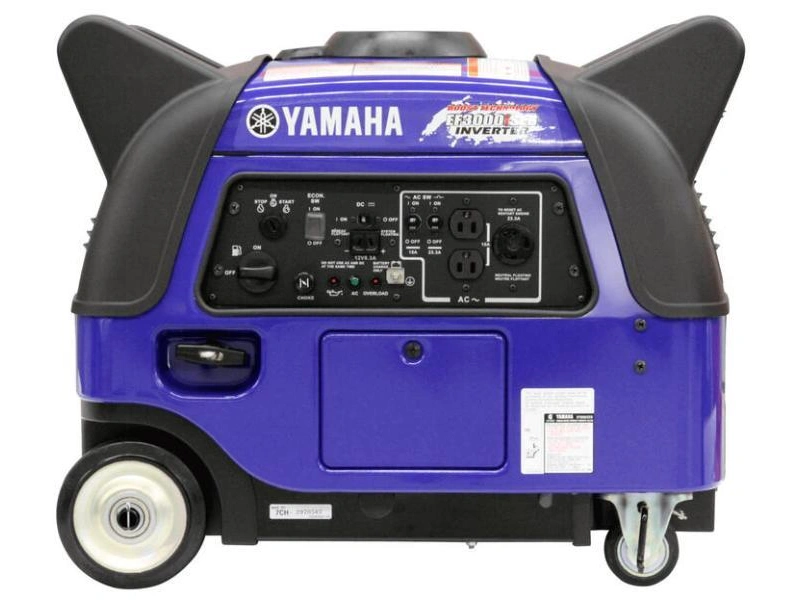 Yamaha Génératrice - Ef3000iseb 2024 alt
