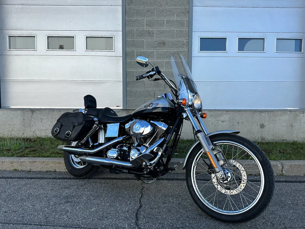2003 Harley-Davidson FXDWG Dyna Wide GlideFXDWG