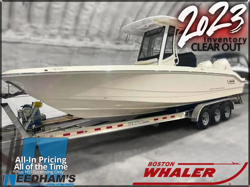 2023 Boston Whaler 280 Dauntless 
