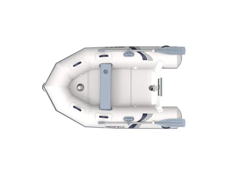 Highfield RU250 Aluminum 2022