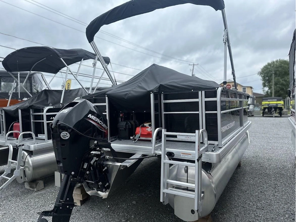 Princecraft Jazz14-2rs 2024 alt