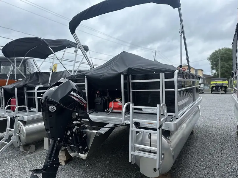 2024 Princecraft JAZZ14-2RS