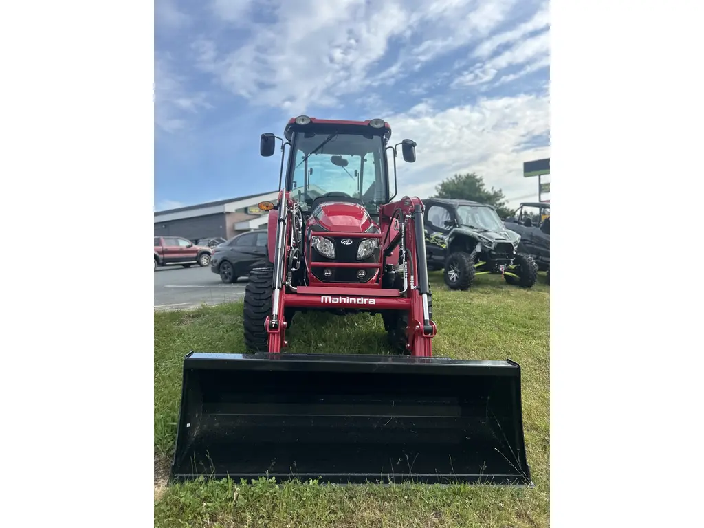 Mahindra 2660 CAB 2024 - LOADER