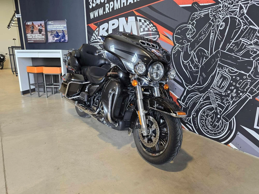 Harley-davidson Flhtk 114 2019 alt