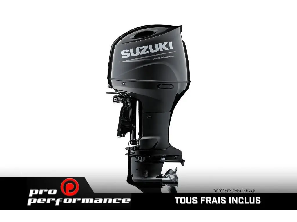 Suzuki DF200APX 2024