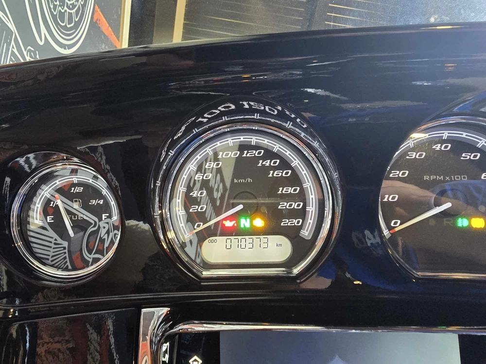 Harley-davidson Flhtk 114 2019 alt