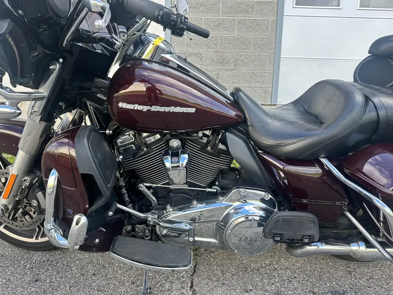 2021 Harley-Davidson ELECTRA GLIDE ULTRA LIMITED FLHTK thumbnail 6