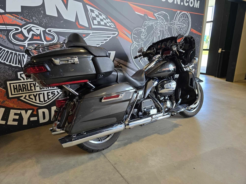 Harley-davidson Flhtk 114 2019 alt