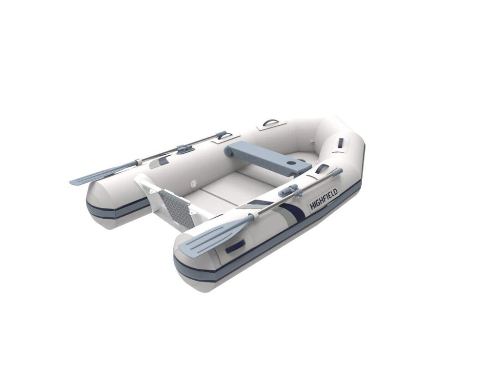 2022 Highfield Ru250 Aluminum alt