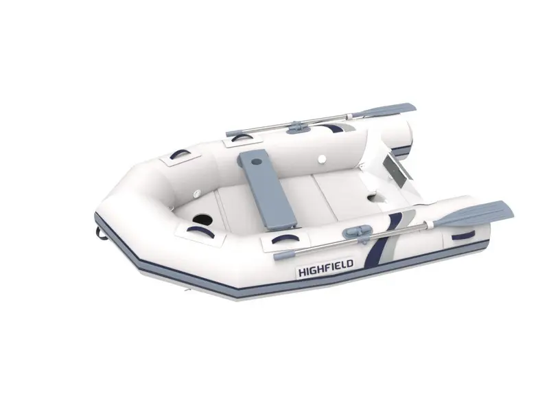 Highfield RU250 Aluminum 2022