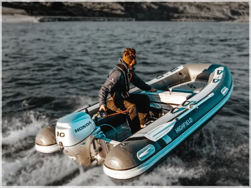 2023 Highfield CL360