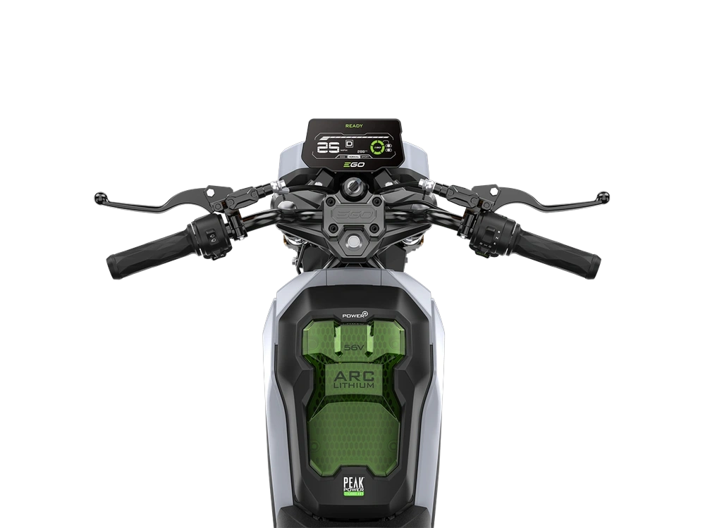 2024 Ego Power Mini Bike Mb1005c-2 alt