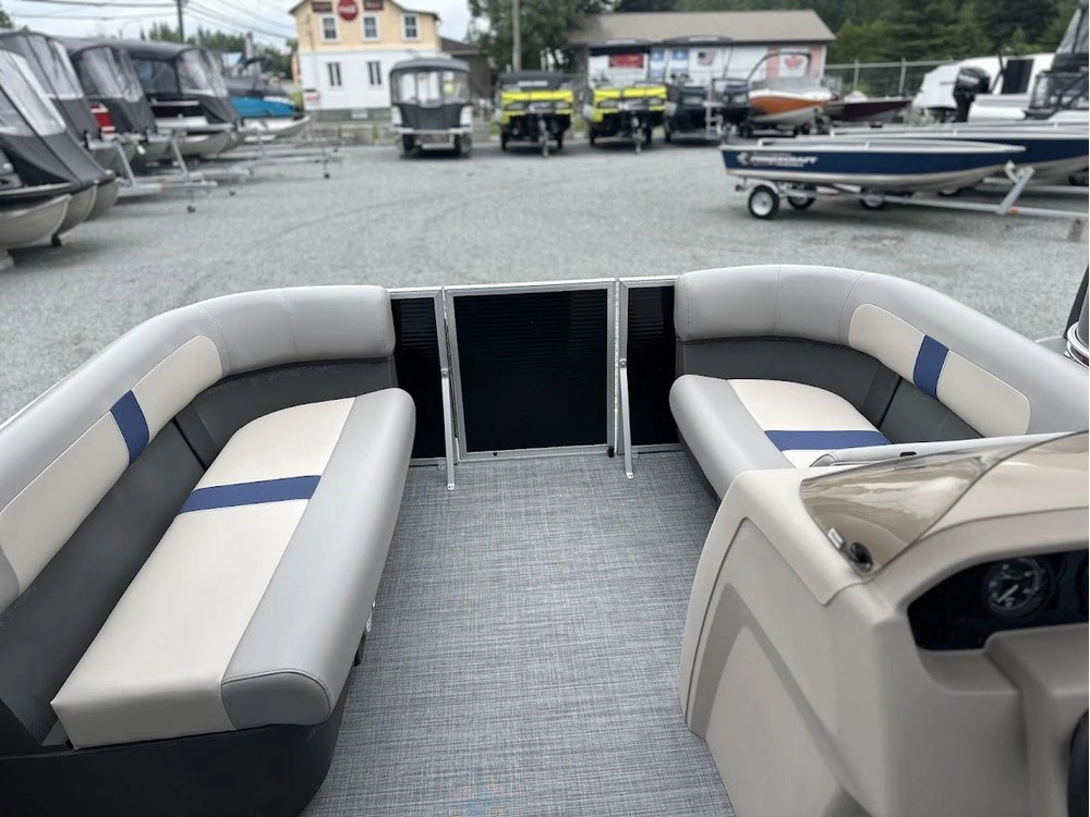 Princecraft Jazz14-2rs 2024 alt