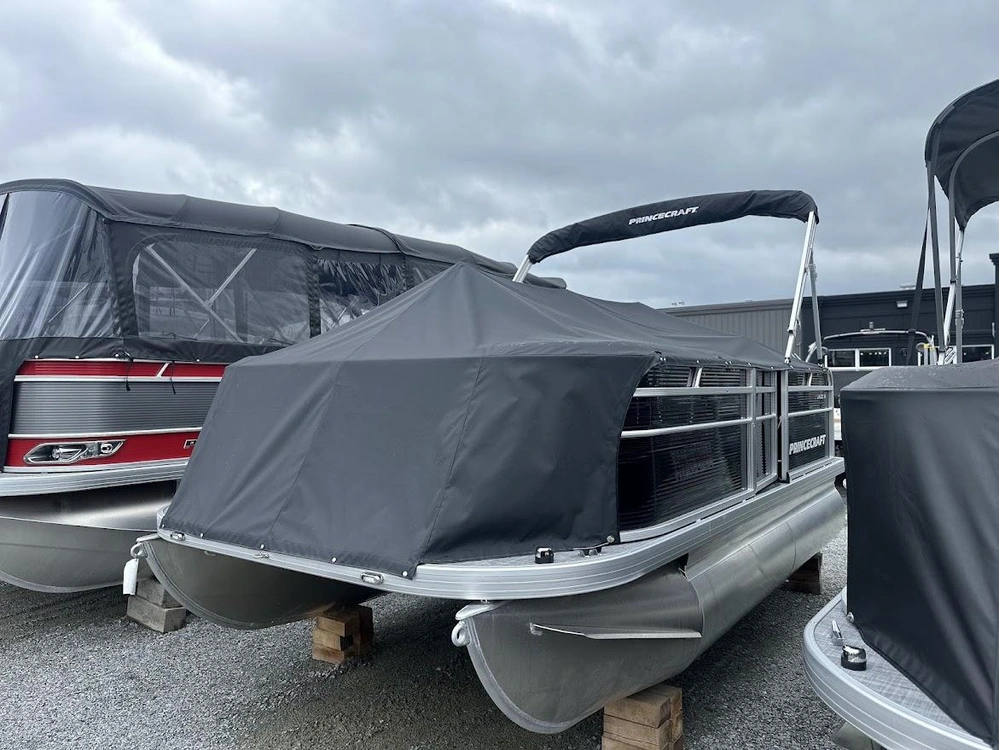 Princecraft Jazz14-2rs 2024 alt