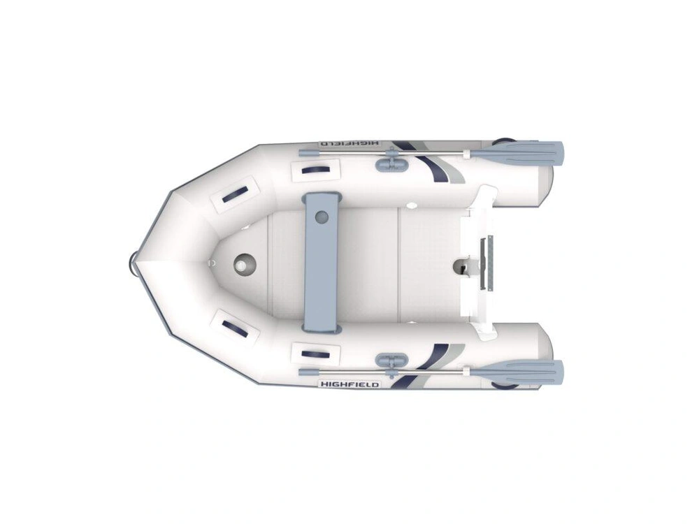 2022 Highfield Ru250 Aluminum alt