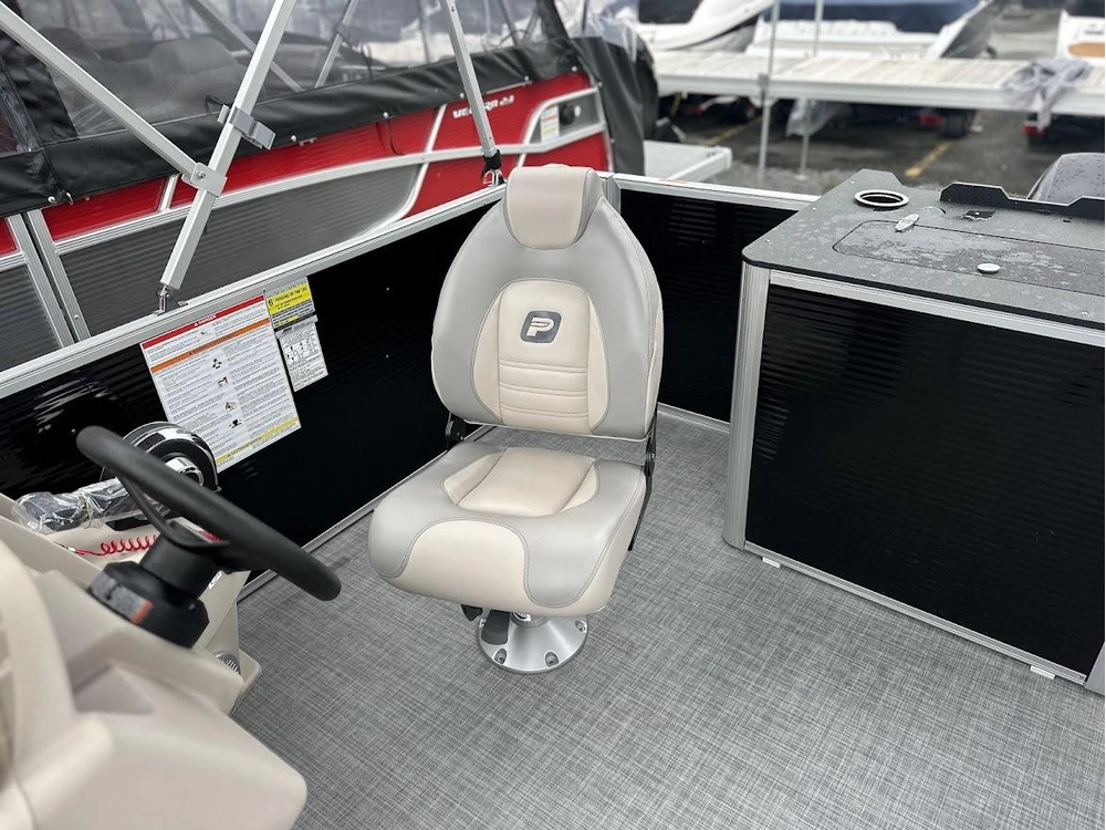 Princecraft Jazz14-2rs 2024 alt