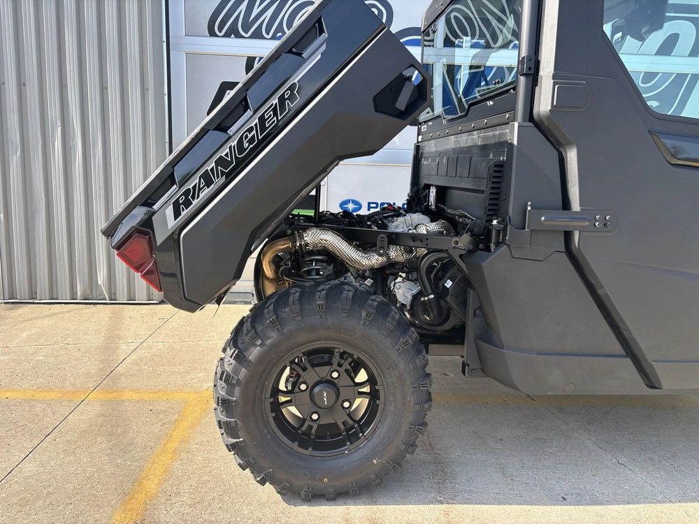 Polaris Ranger Xp 1000 Northstar Edition Premium With Fixed Windshield 2025 alt