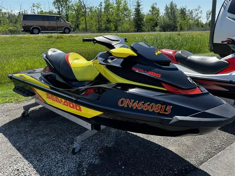 2015 Sea-Doo RXT 260 X