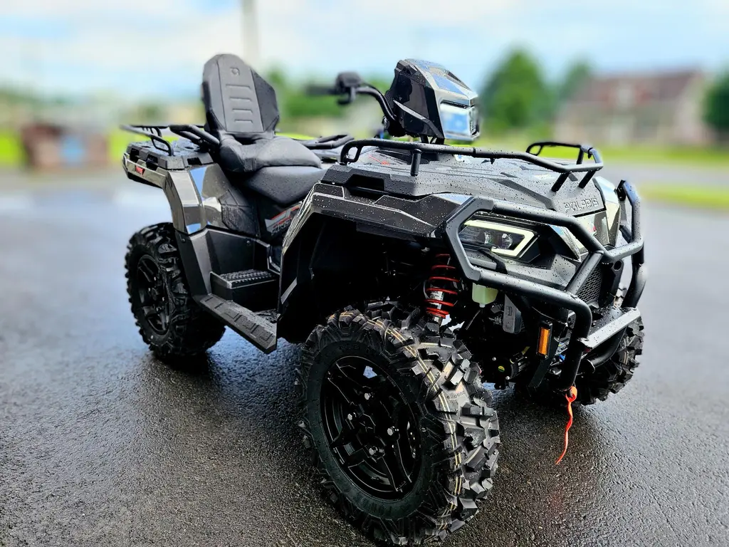 Polaris SPORTSMAN 570 EPS TOURING ULTIMATE  2025