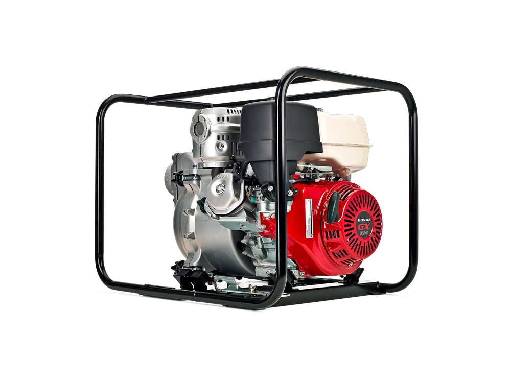 2023 Honda Wt40xk3c - Trash Pump 4'' alt