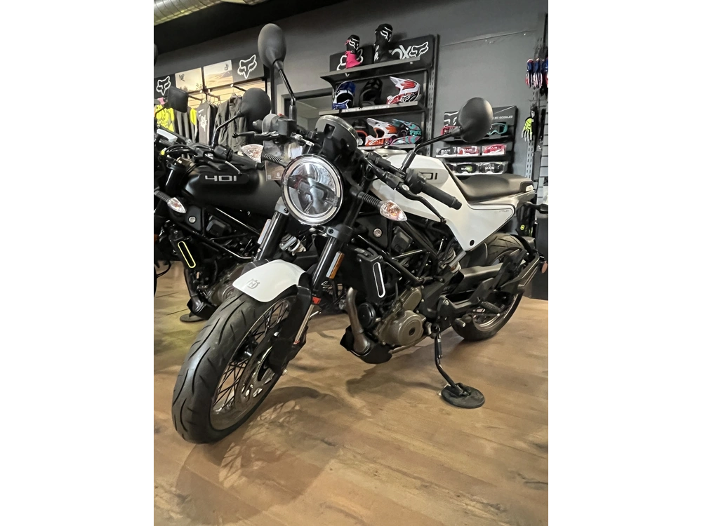 2022 Husqvarna Vitpilen 401 alt