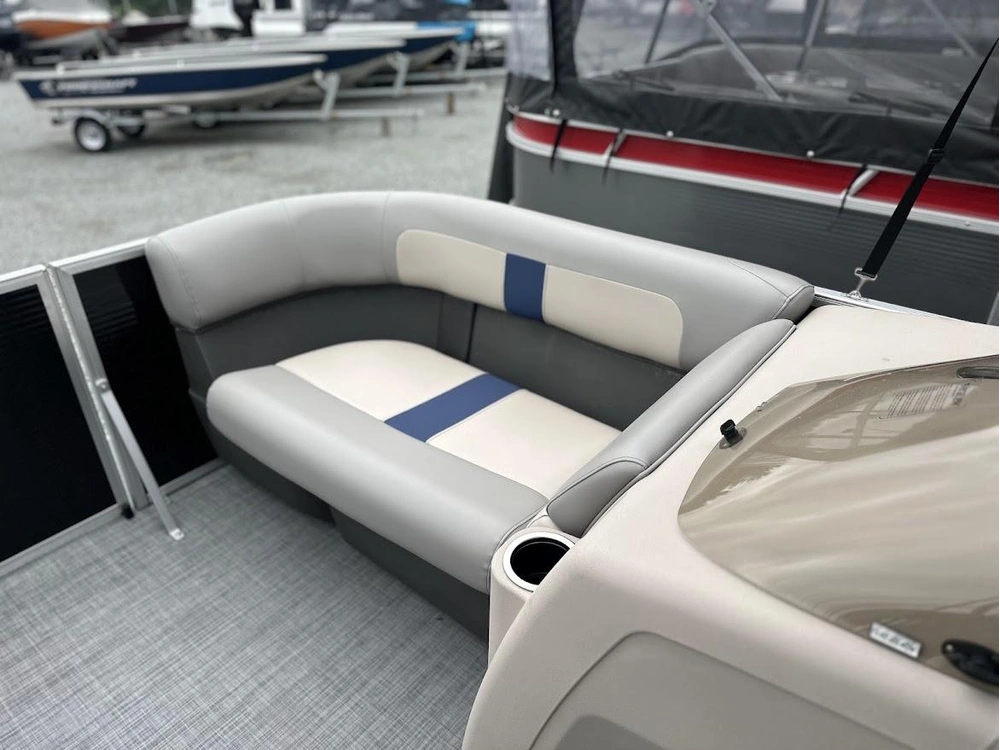 Princecraft Jazz14-2rs 2024 alt