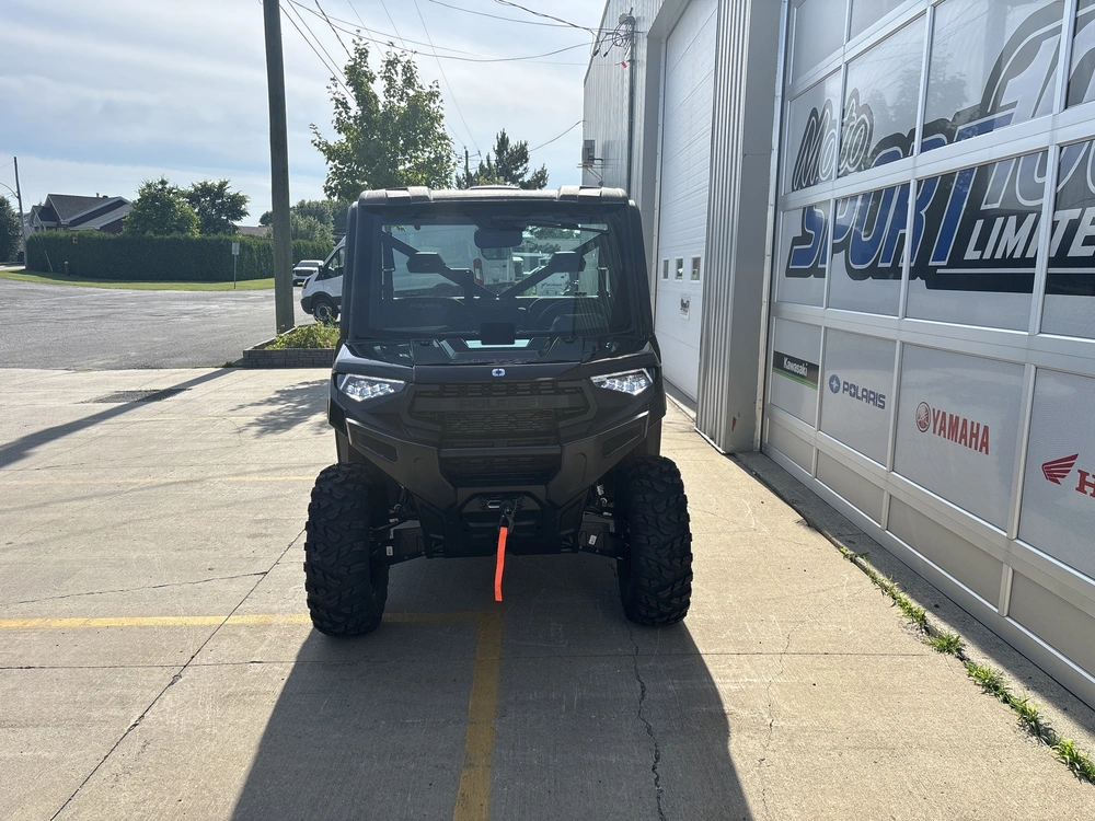 Polaris Ranger Xp 1000 Northstar Edition Premium With Fixed Windshield 2025 alt